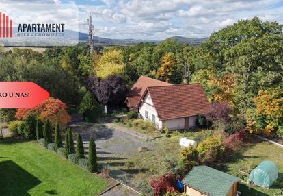 Wyjątkowy dom z salonem 72 m² osobnym mieszkaniem