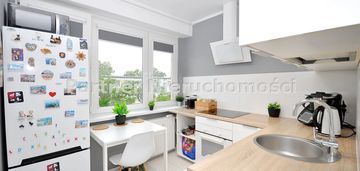 Gagarina 3 pokoje po remoncie, balkon, piwnica
