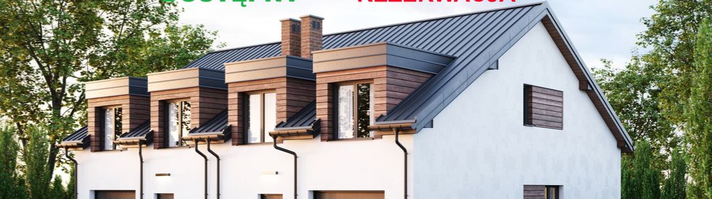 Nowość! przedsprzedaż! działka po 535m2