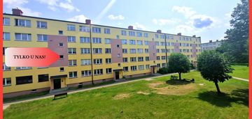 Tylko u nas! mieszkanie na pierwszym piętrze.