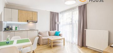 Stegna forest | dwa niezależne apartamenty