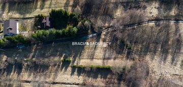 Widokowa działka w sasiędztwie lasu / mpzp / 20 ar