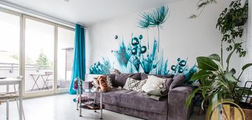 Grzegórzki | bajeczna | 3pok | 60m2 | eng