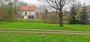Wieliczka centrum- 17,25a w kameralnym miejscu.