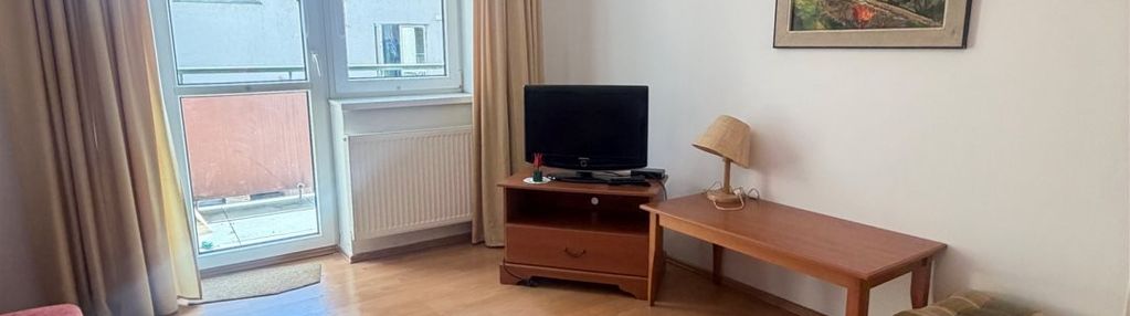 Mieszkanie w centrum przy hali | balkon | parking