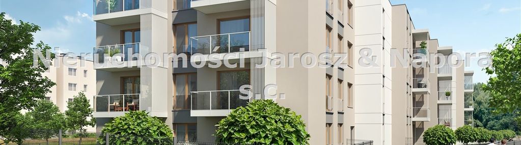 Nowe apartamenty - ul. łódzka 23