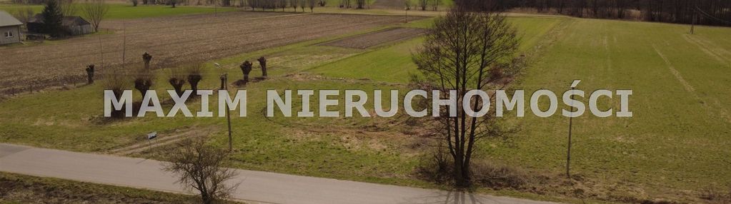 Duża działka inwestycyjna 0,62 ha pod 4 domy