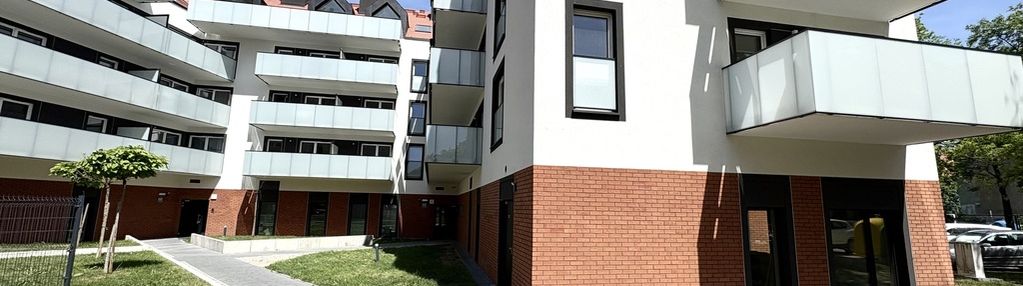 Nowoczesne mieszkanie 2-pokojowe | 49,70 m² | głogów