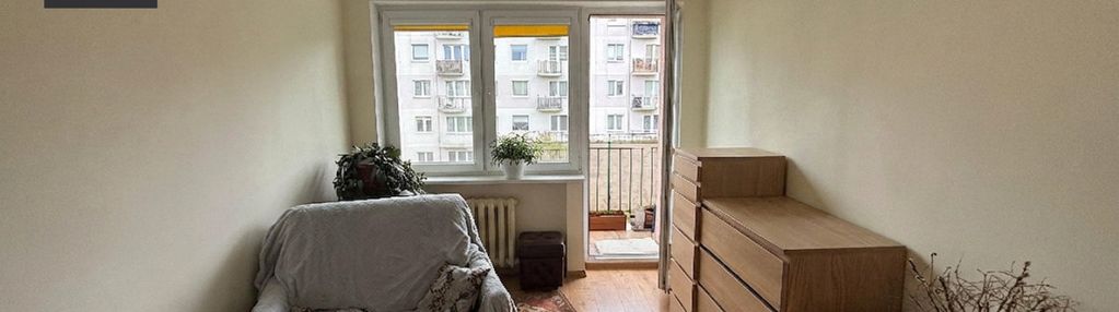 2 pokoje z balkonem | przymorze | do odświeżenia
