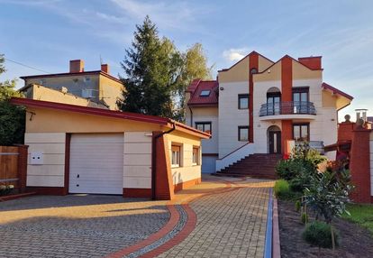 Rezydencja centrum buska