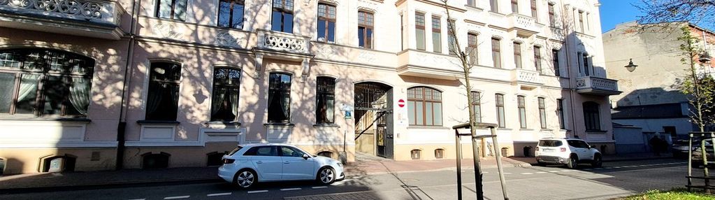 Kawalerka do generalnego remontu ul. katedralna 8