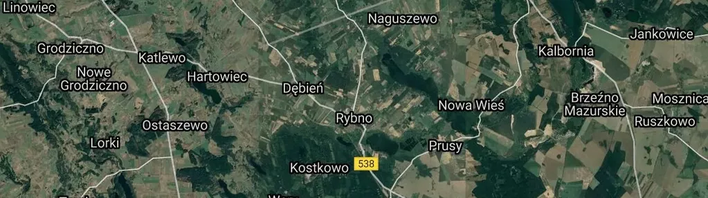 Działka na sprzedaż 3302m2