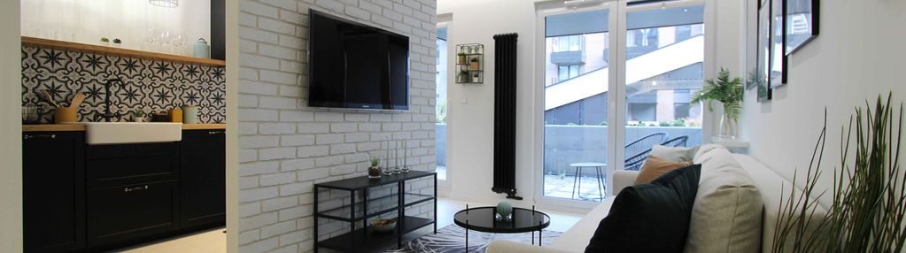 Stare miasto | rakowicka | 2pok | 48,75m2 |eng|rus