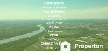 Rezerwacja pensjonat z winnicą 14km od sandomierza