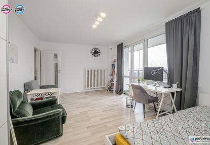 Mieszkanie 3-pokojowe w centrum gdańska