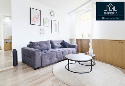 Apartament z tarasem 50 m² – brętowska brama
