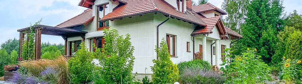Dom 270 m² blisko lasu na działce 3737 m²