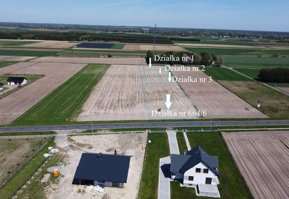 Działki budowlane z wz – gorzyce, powiat przeworsk