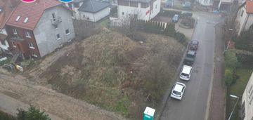 Działka 562m2 chełm/ 4lokale/ media/ mpzp
