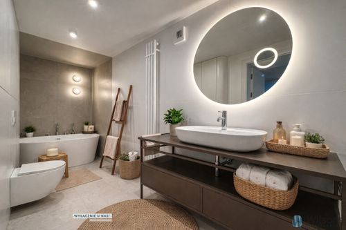 Apartament w standardzie premium nad morzem