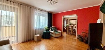 4 pokoje | 83 m² | 2 balkony | klimatyzacja - blisko zalewu bagry