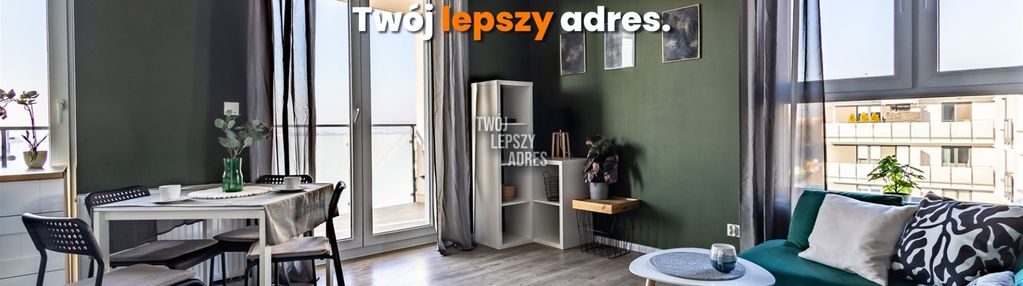 Zamieszkaj w kameralnym bloku na ostatnim piętrze