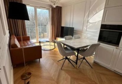 3-pokojowe mieszkanie na mokotowie