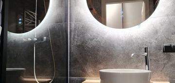 Nowoczesne z balkonem w super lokalizacji