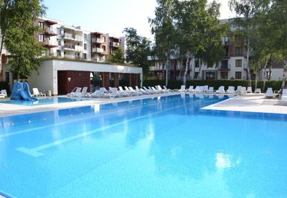 Apartament 2 pok. z garażem i komórką os polanki