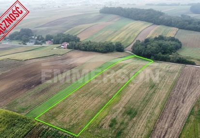 Działka budowlana proszowice, czajęczyce