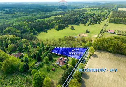 Malownicza działka / gryżyński park krajobrazowy