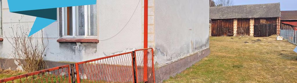 Dom wolnostojący z gospodarstwem 2,5 ha jastrząb