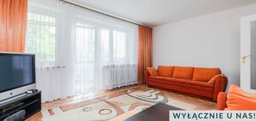 53,5 piastów, duża loggia, ogrodzone osiedle