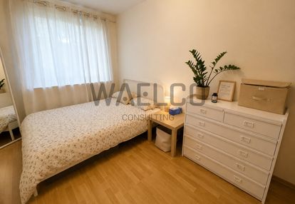 Duże 3 pokojowe mieszkanie na sołaczu z loggia