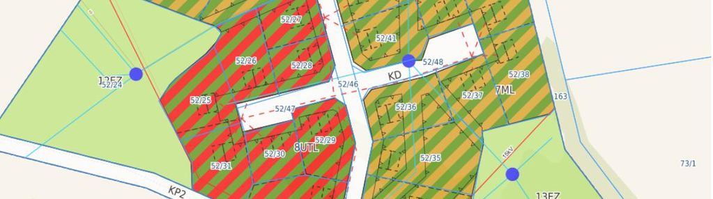 Wyjątkowe działki budowlane nad jeziorem jagodne – kozin gm giżycko