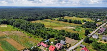 Działka budowlana 20 ar bukowa | biłgoraj | janów