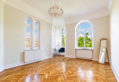 Apartament w zabytkowej kamienicy | 4 pokoje