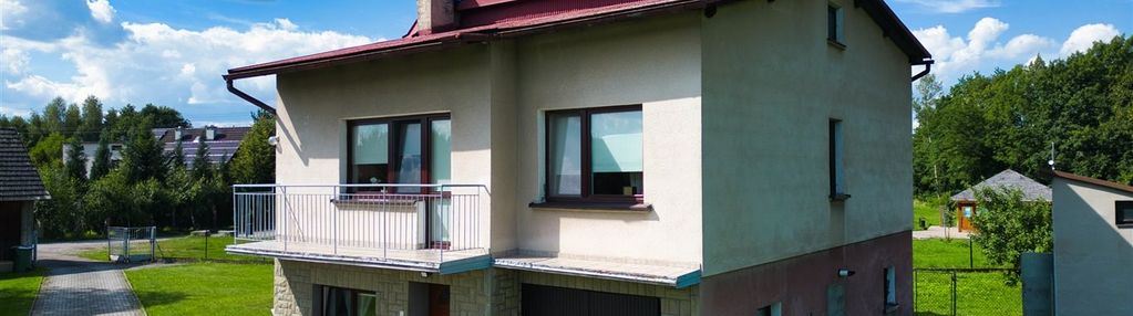 Zadbany dom w dobrym miejscu