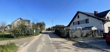 Płaska, w pełni uzbrojona działka chwaszczyno !