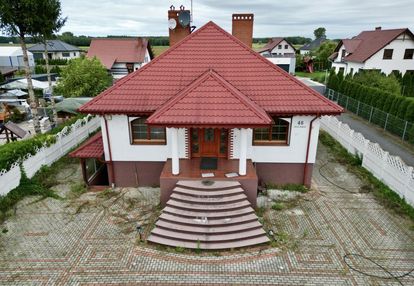 Dom w rawiczu | pompa ciepła + fotowoltaika