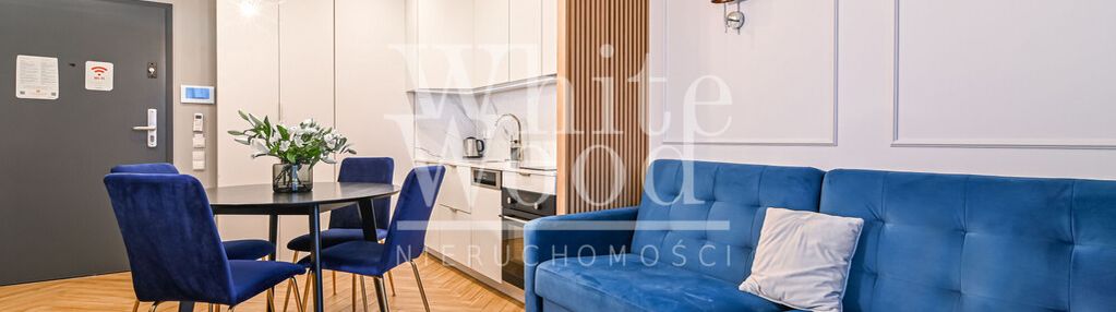 2 pokoje nad motławą | idealne dla firm