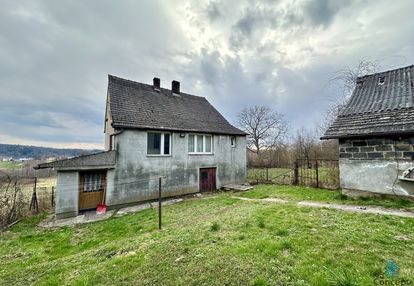 Dom z działką na sprzedaż | brzeźnica |
