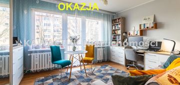 Mieszkanie 3-pokojowe parter, loggia