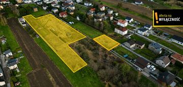 Duży teren w centrum pszowa | 9445 m²