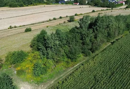 atrakcyjna działka ,Szerokie, bezpośrednio