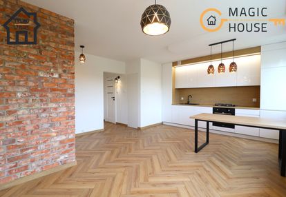 3-pok. mieszkanie z widokiem na zieleń, balkon