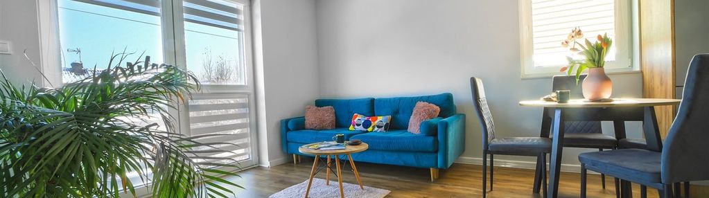 Bezczynszowy apartament 3 pokoje + 2 parkingi