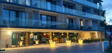 Między jeziorem a morzem-apartament w mielnie