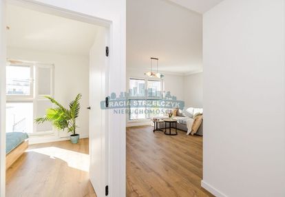 Nowy apartament z garażem przy metrze młociny