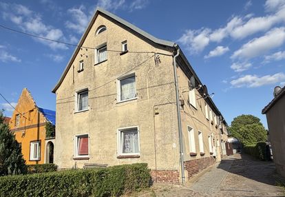 2 pokoje na parterze